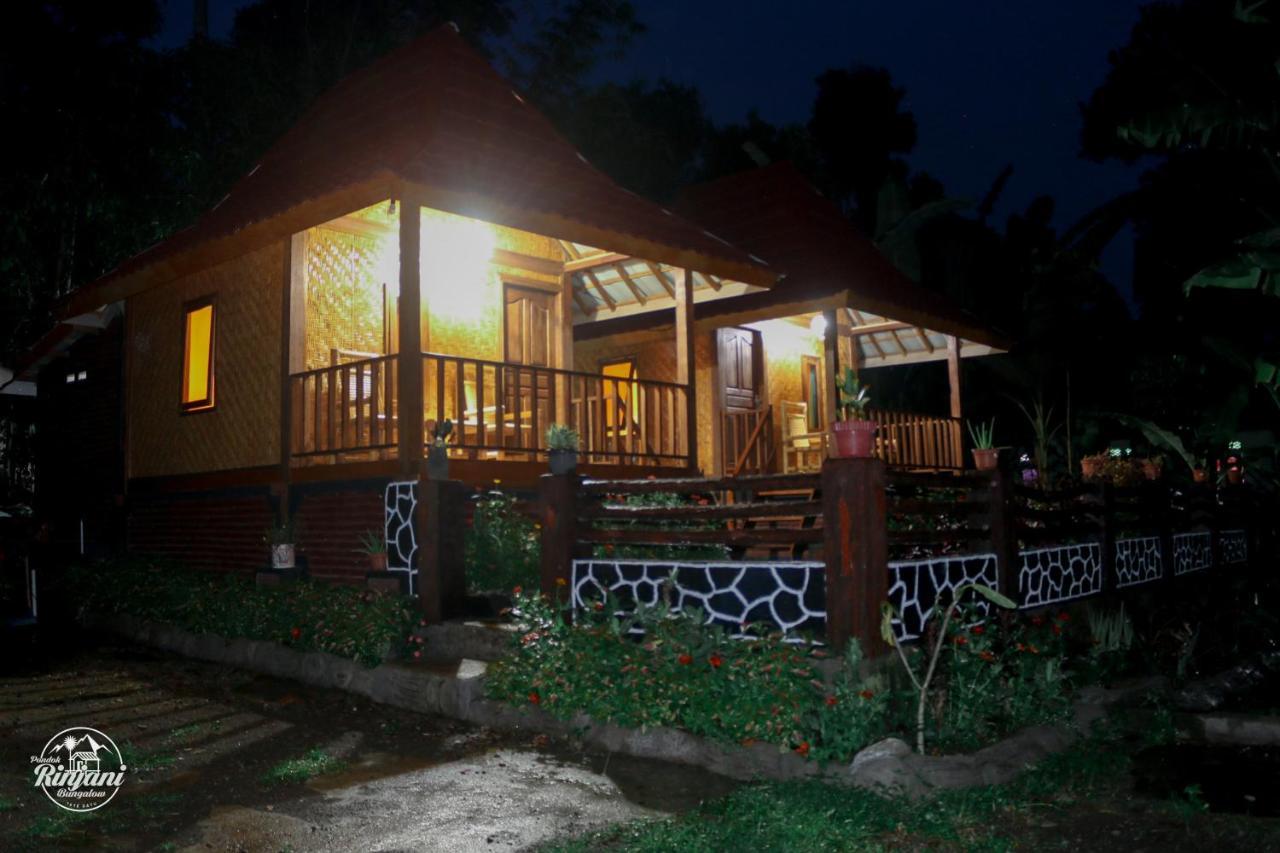 Pondok Rinjani Bungalow Tetebatu Exterior foto