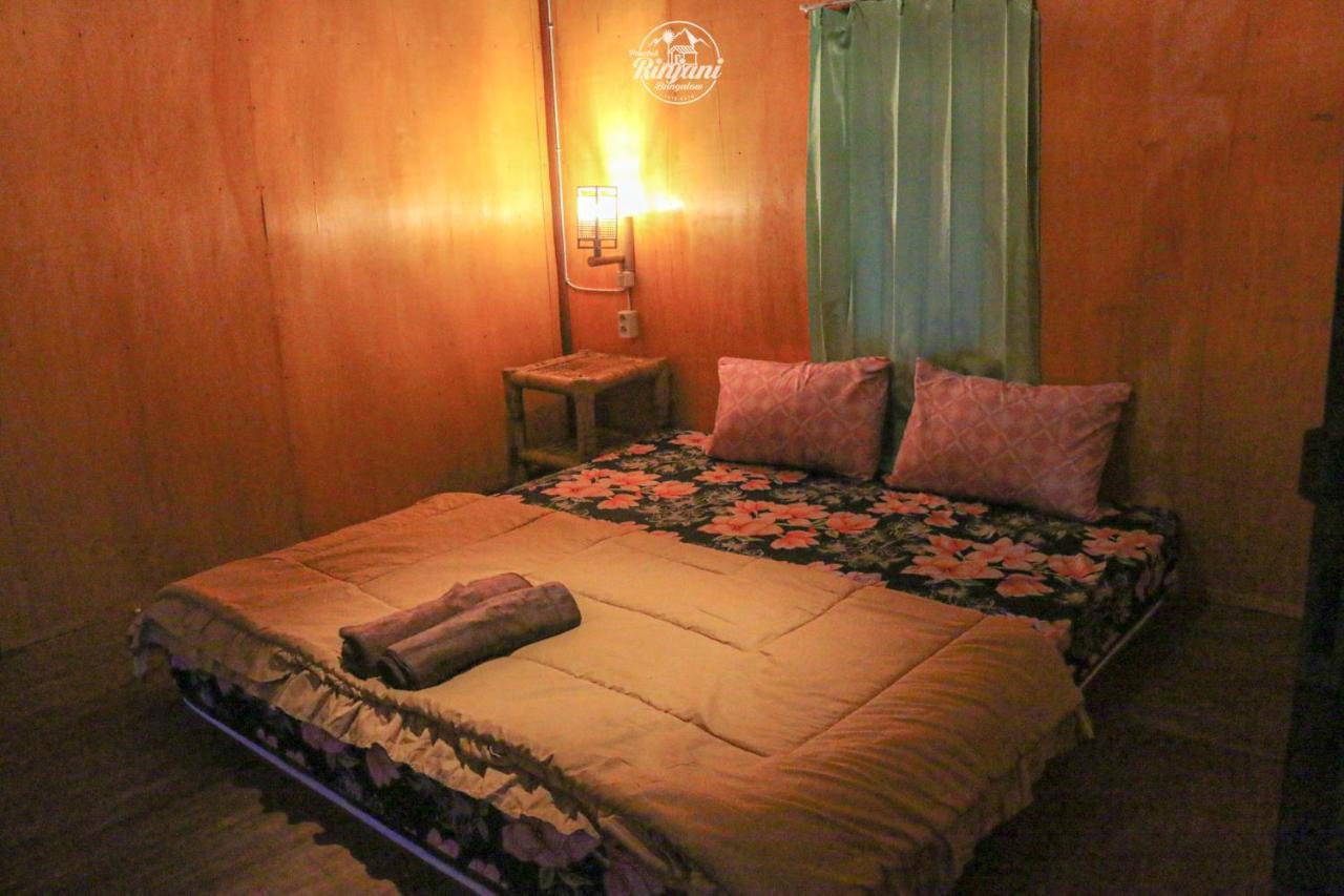 Pondok Rinjani Bungalow Tetebatu Exterior foto
