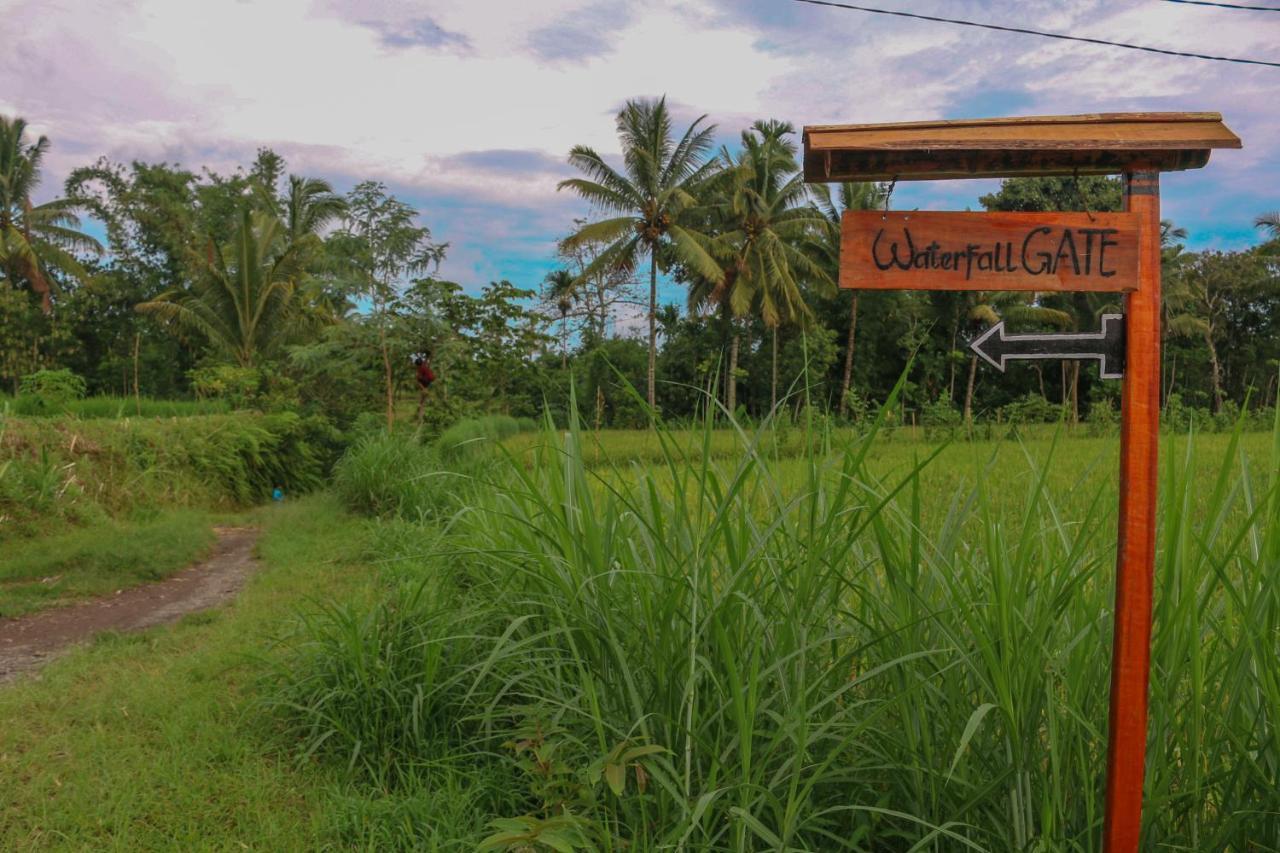 Pondok Rinjani Bungalow Tetebatu Exterior foto
