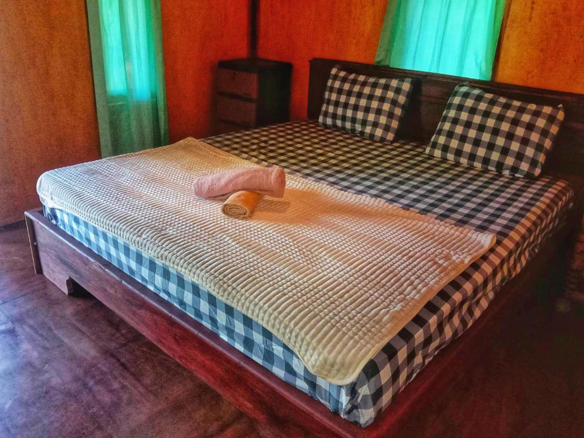 Pondok Rinjani Bungalow Tetebatu Exterior foto