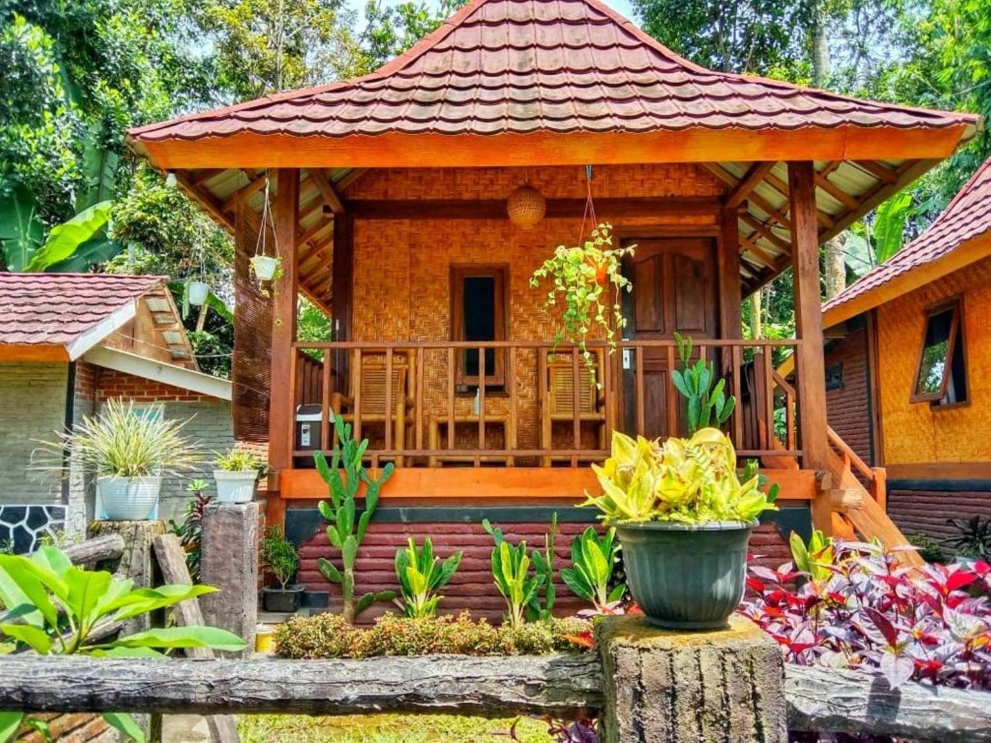 Pondok Rinjani Bungalow Tetebatu Exterior foto