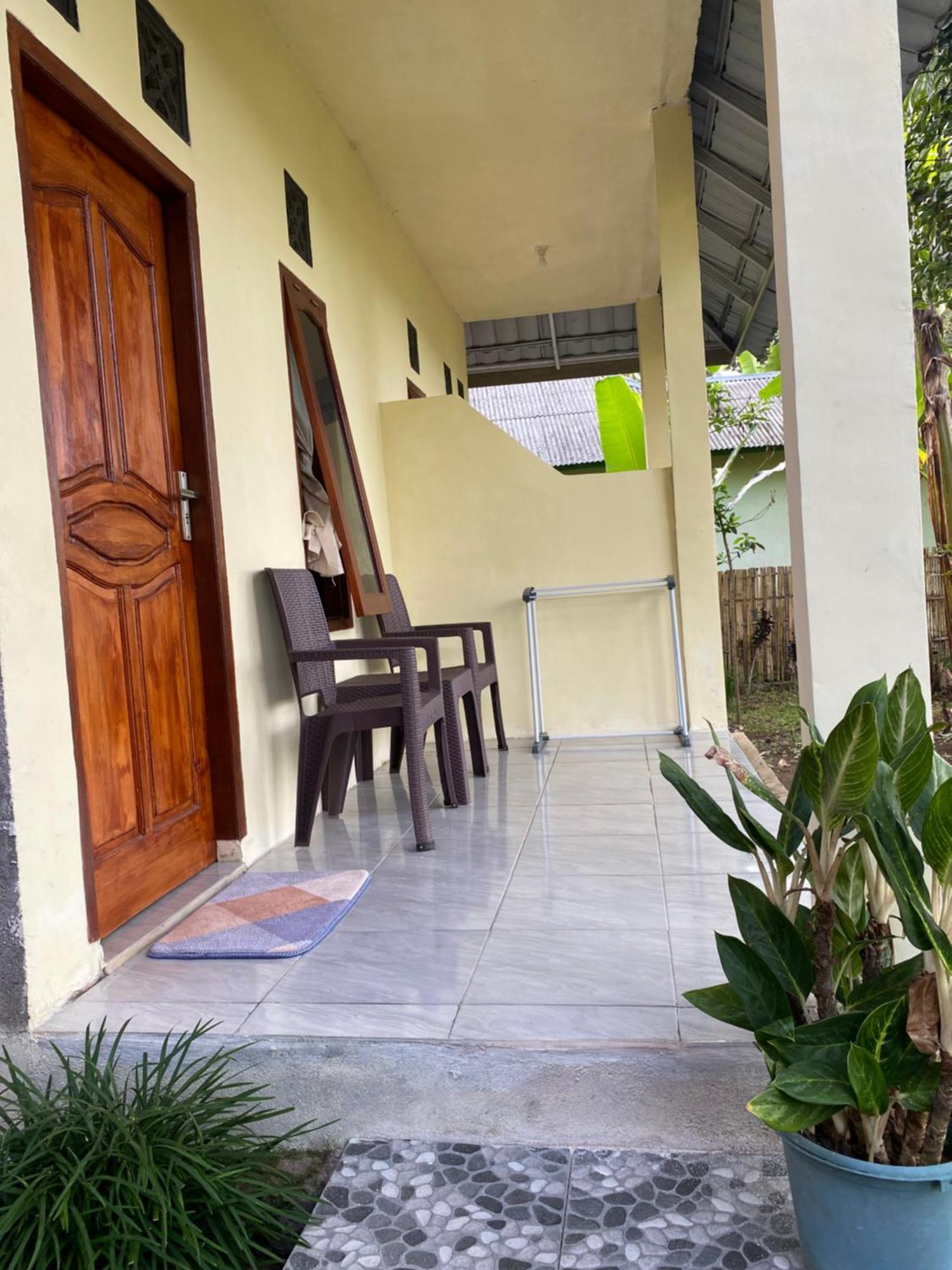 Pondok Rinjani Bungalow Tetebatu Exterior foto