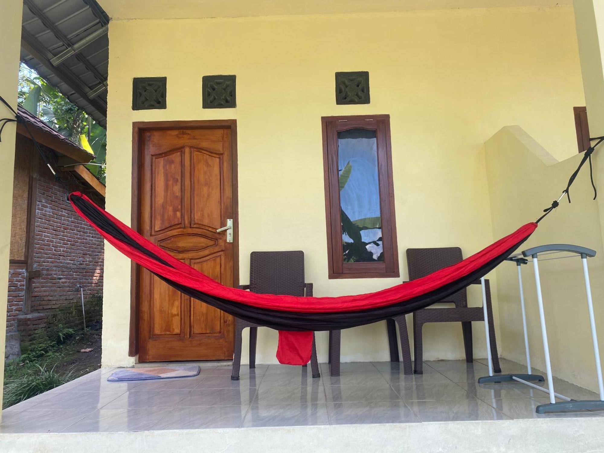 Pondok Rinjani Bungalow Tetebatu Exterior foto
