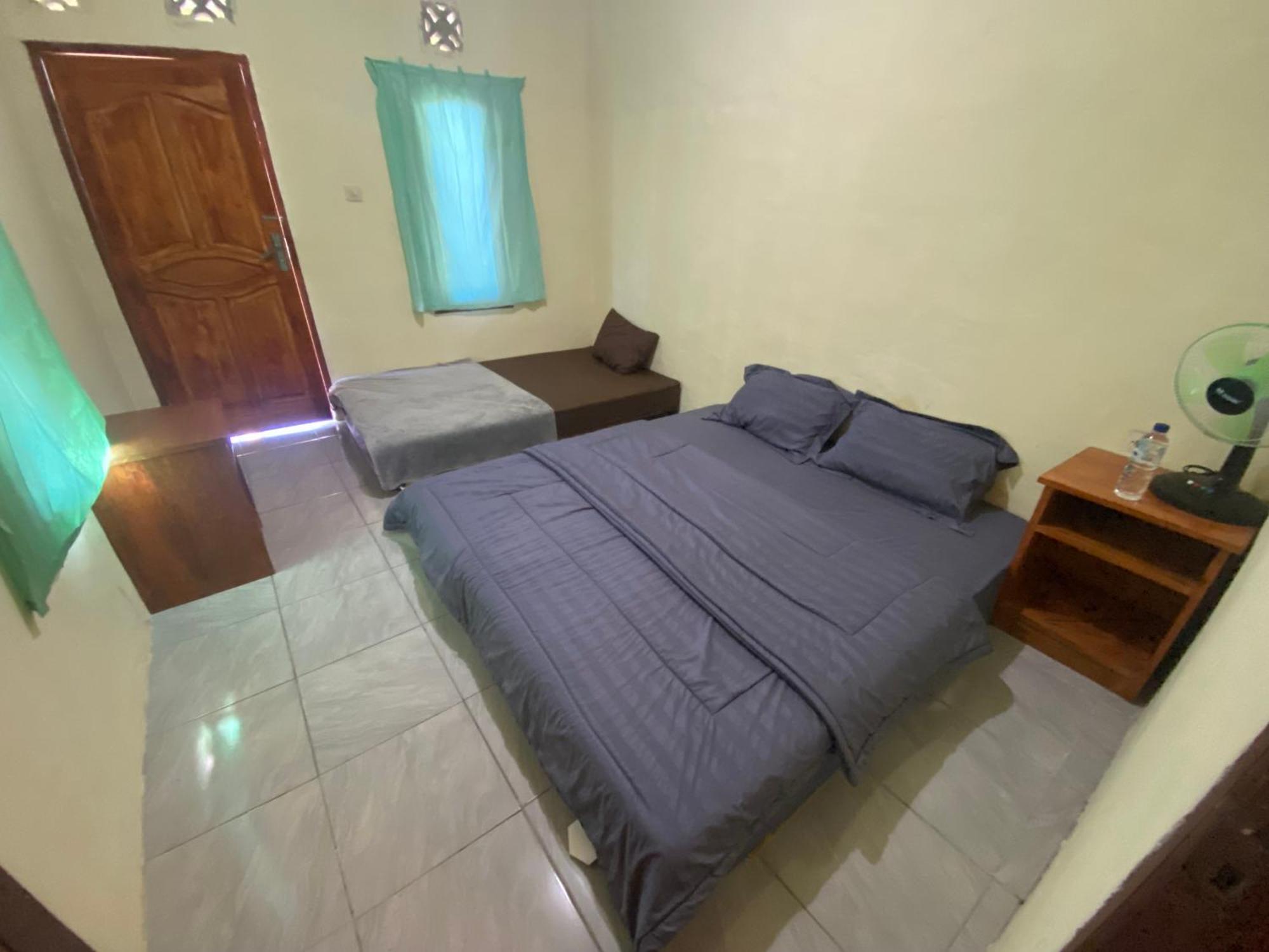 Pondok Rinjani Bungalow Tetebatu Exterior foto